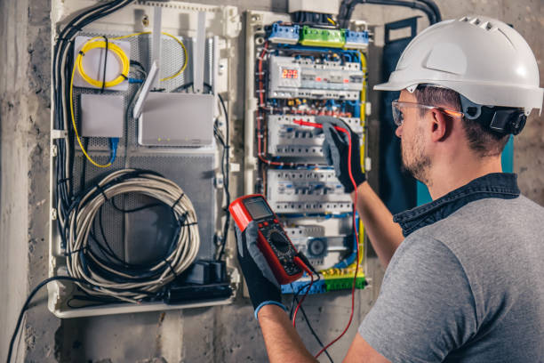 Best Electrical Troubleshooting Services  in Madisonville, KY