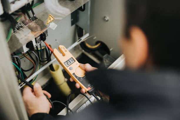 Best Licensed Electrician  in Madisonville, KY