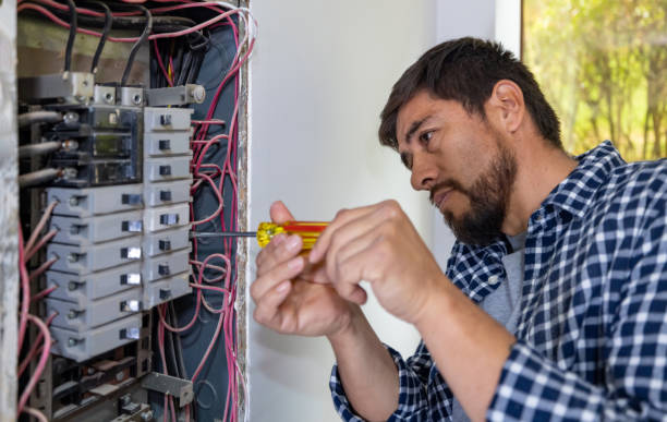 Best Local Electrician Companies  in Madisonville, KY